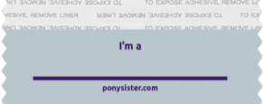 I'm a ________ I'm a ________